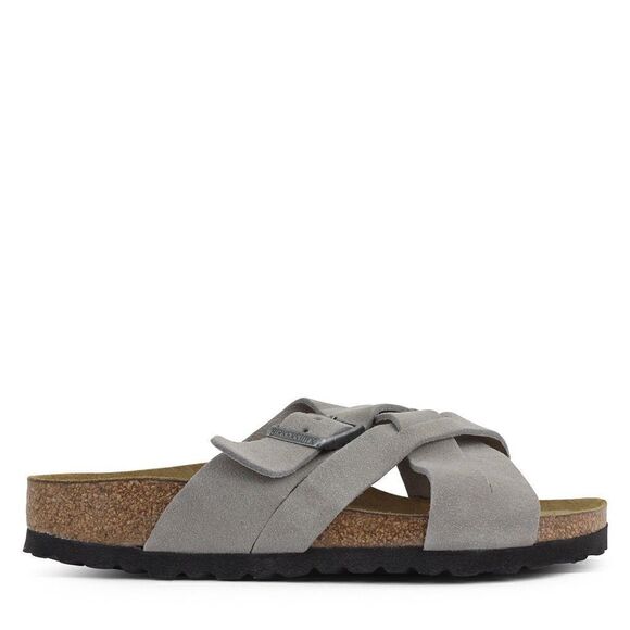 Birkenstock Lugano Suede Sandal size 46 /13 Men